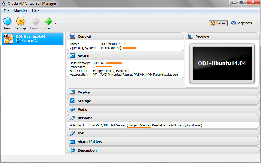 Opendaylight Installing Beryllium