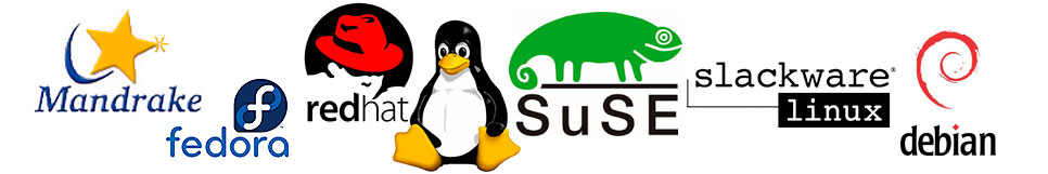 Old GNU/Linux Distributions